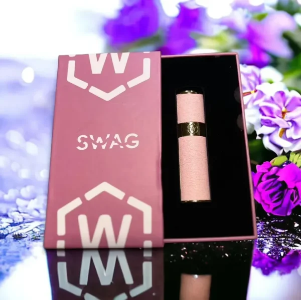 SWAG皮革主機 SWAG電子煙一代通用煙桿 兼容各式一代彈